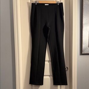 Good American Classic Black Pants
